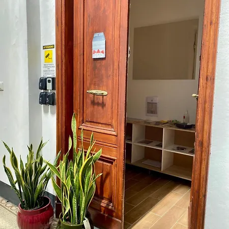 Le Tortorelle ゲストハウス ラ・スペツィア