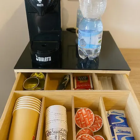 ゲストハウス Le Tortorelle