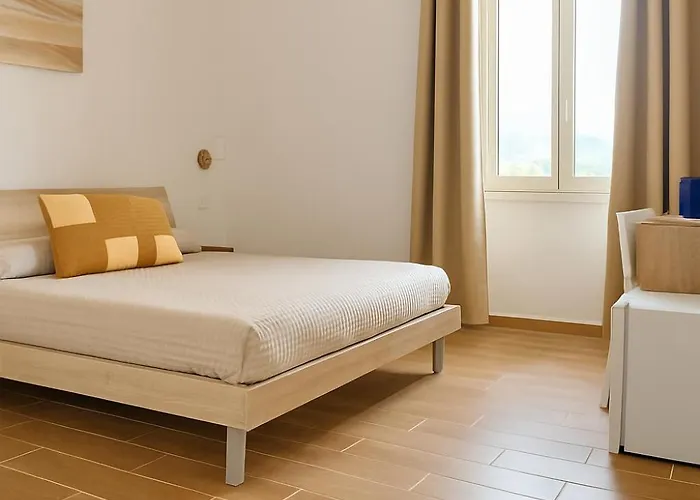 Le Tortorelle بيت ضيافة