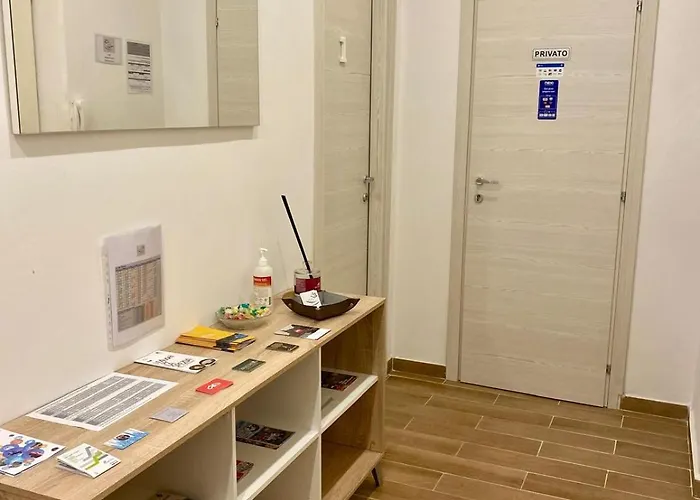 Le Tortorelle بيت ضيافة