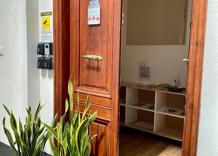 Le Tortorelle بيت ضيافة لا سبيتسْيا