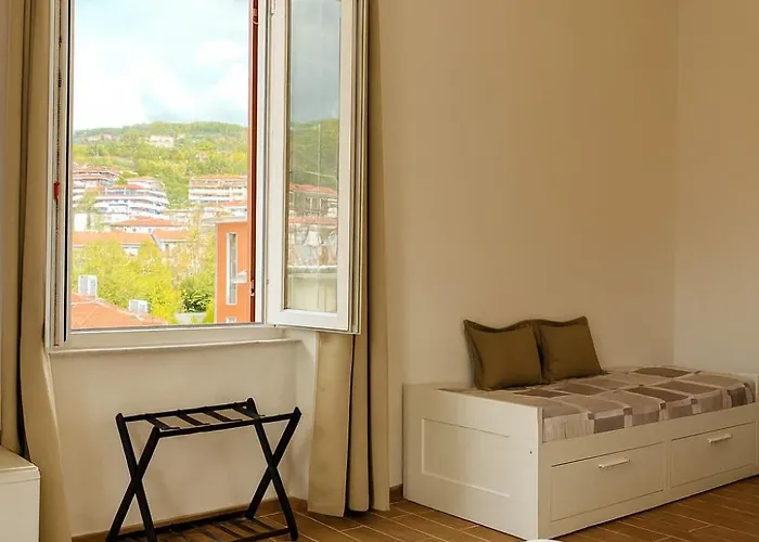 Le Tortorelle بيت ضيافة