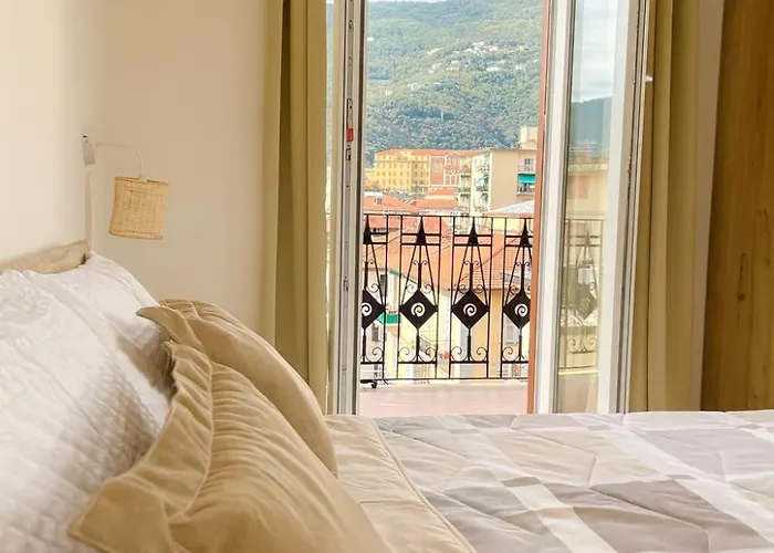 Le Tortorelle بيت ضيافة لا سبيتسْيا