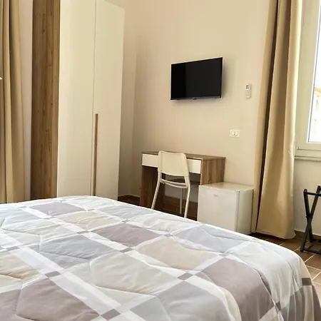 Pensionat Le Tortorelle La Spezia