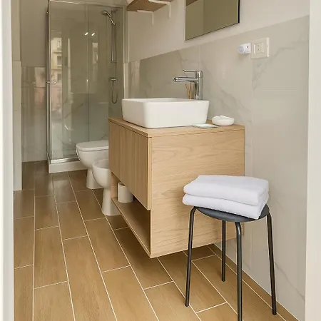 Le Tortorelle 招待所 斯培西亚