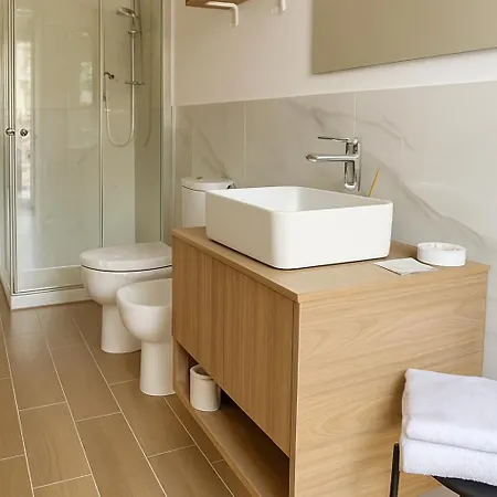 Le Tortorelle 招待所