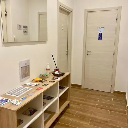 Le Tortorelle 招待所