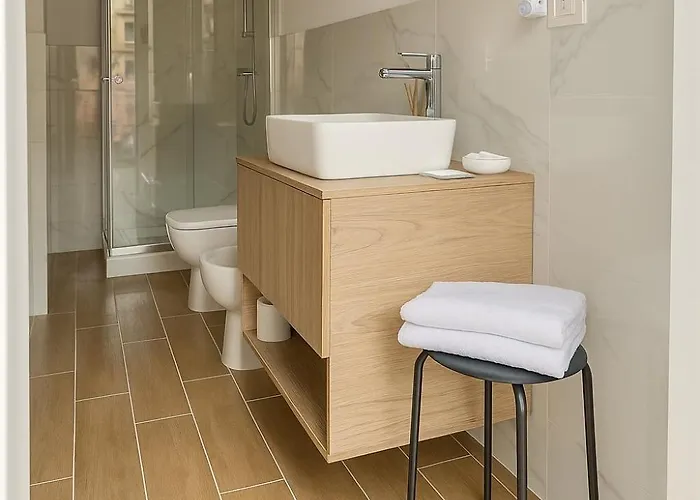 Le Tortorelle Pensionat La Spezia