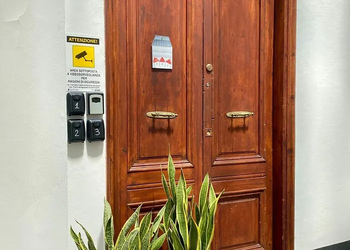 Pensionat Le Tortorelle